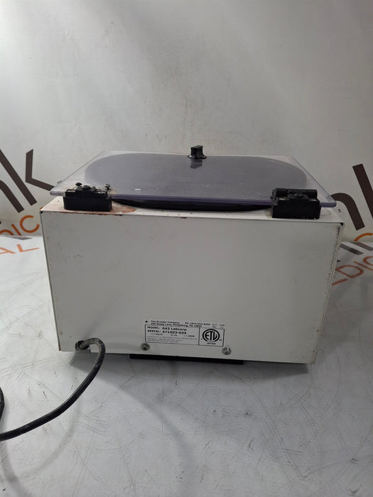 Drucker Diagnostics 643 Labcorp Centrifuge