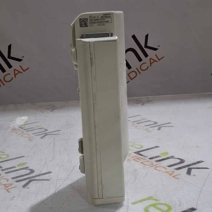 Philips M3001A-A01C06 Fast SpO2, NIBP, ECG, Temp, IBP MMS Module