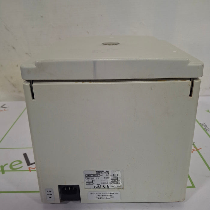 Eppendorf 5415D Centrifuge
