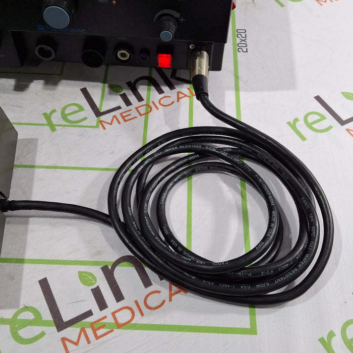 Boston Scientific Microvasive Endostat II Electrosurgical Unit W/ Footswitch
