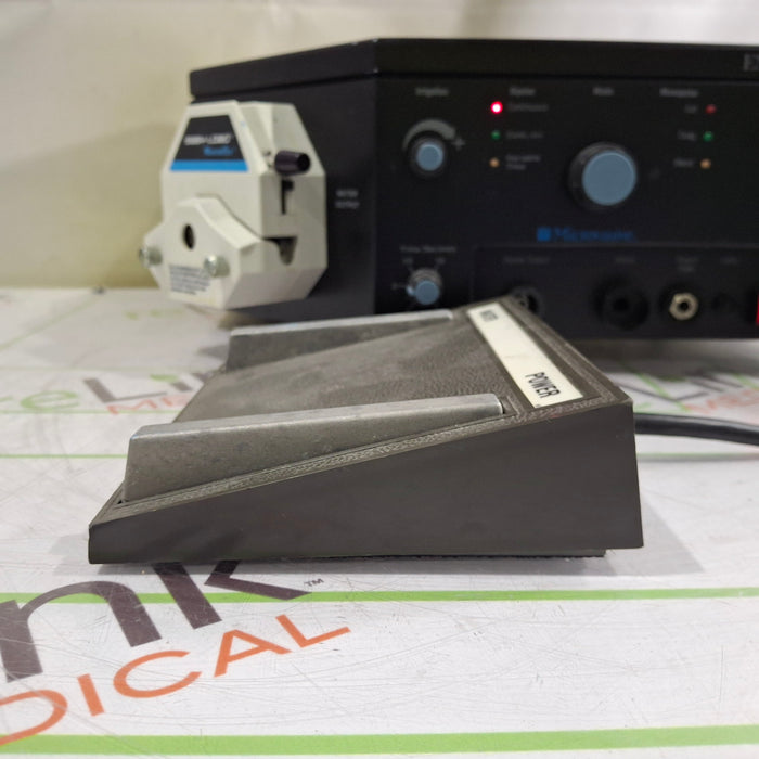Boston Scientific Microvasive Endostat II Electrosurgical Unit W/ Footswitch