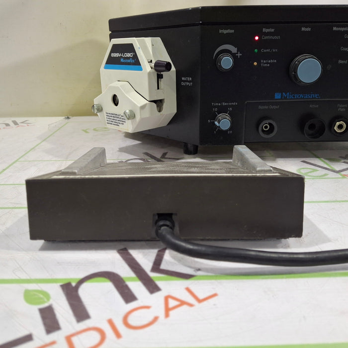 Boston Scientific Microvasive Endostat II Electrosurgical Unit W/ Footswitch