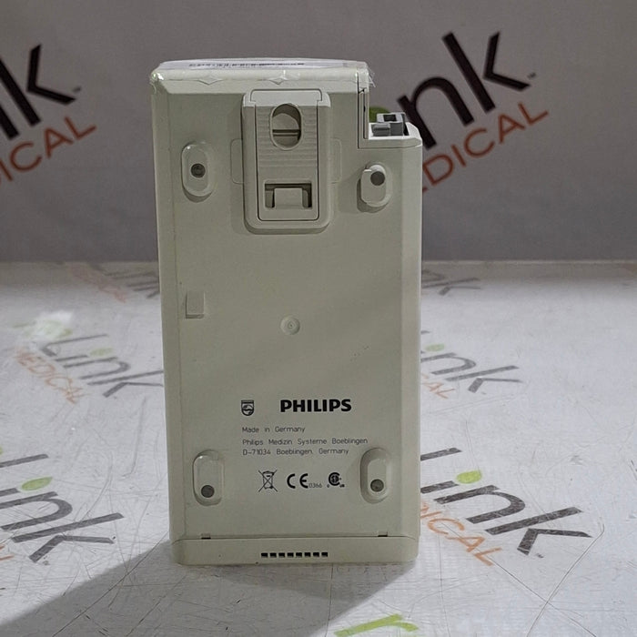 Philips M3001A-A01C06 Fast SpO2, NIBP, ECG, Temp, IBP MMS Module