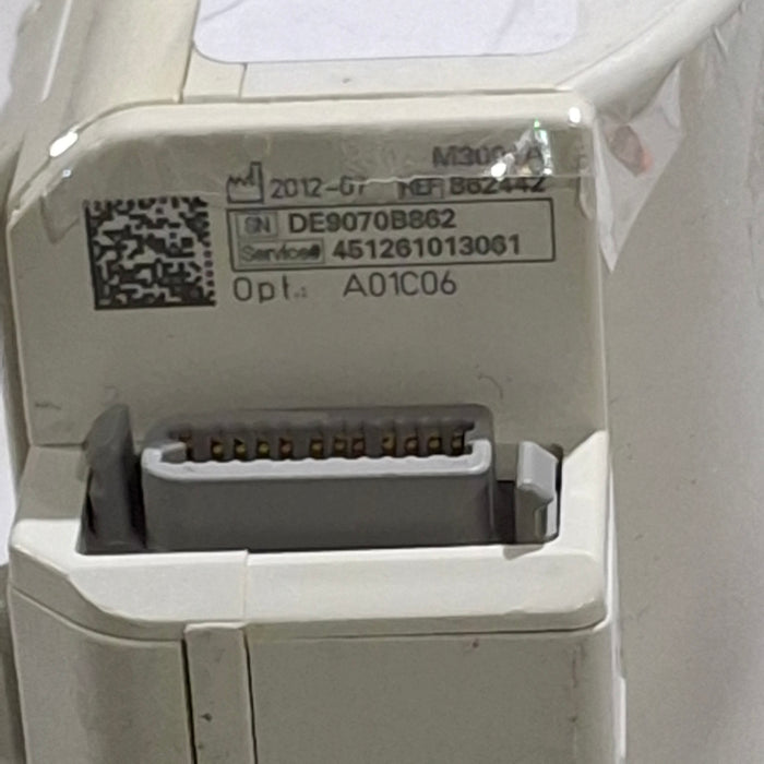 Philips M3001A-A01C06 Fast SpO2, NIBP, ECG, Temp, IBP MMS Module