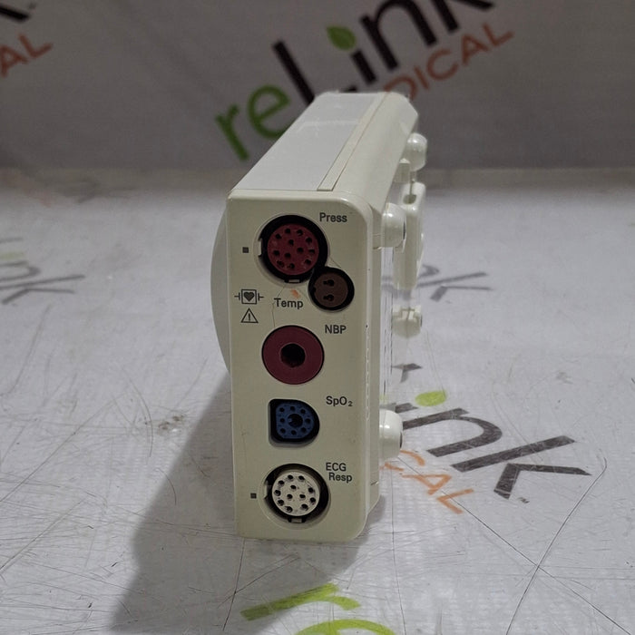 Philips M3001A-A01C06 Fast SpO2, NIBP, ECG, Temp, IBP MMS Module
