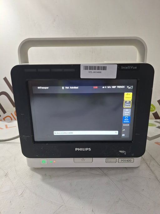 Philips Philips MX400 Portable/Bedside Patient Monitor Patient Monitors reLink Online