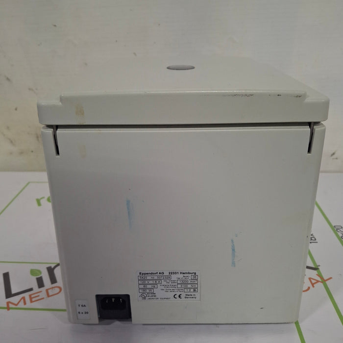 Eppendorf 5415D Centrifuge