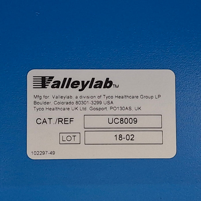Valleylab UC8009 Valleylab Cart
