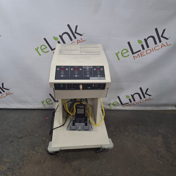 ConMed Aspen Excalibur Electrosurgical Unit