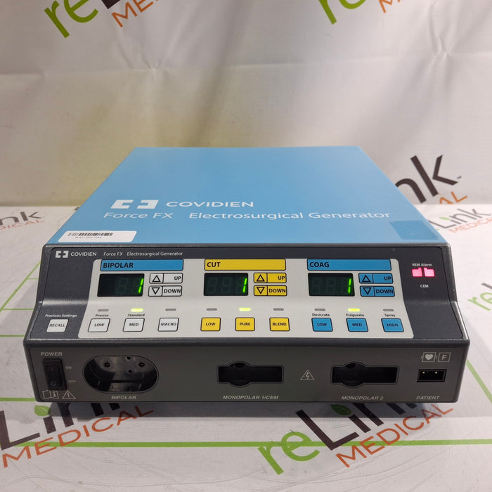 Covidien Force FX-CS Electrosurgical Unit