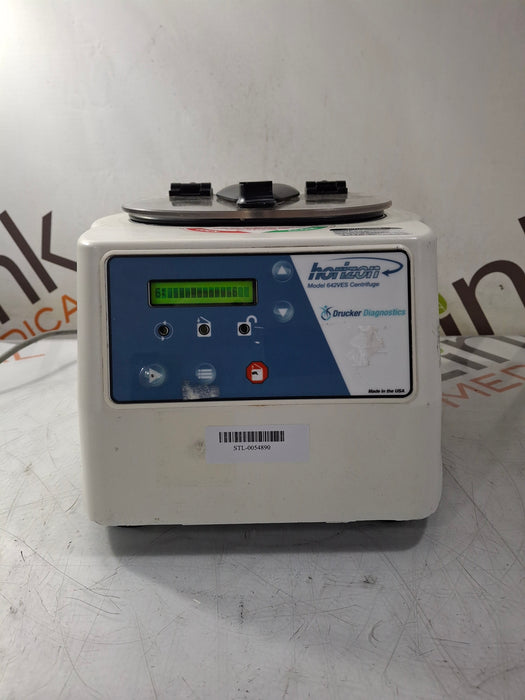 Drucker Diagnostics 642VES Drucker Centrifuge