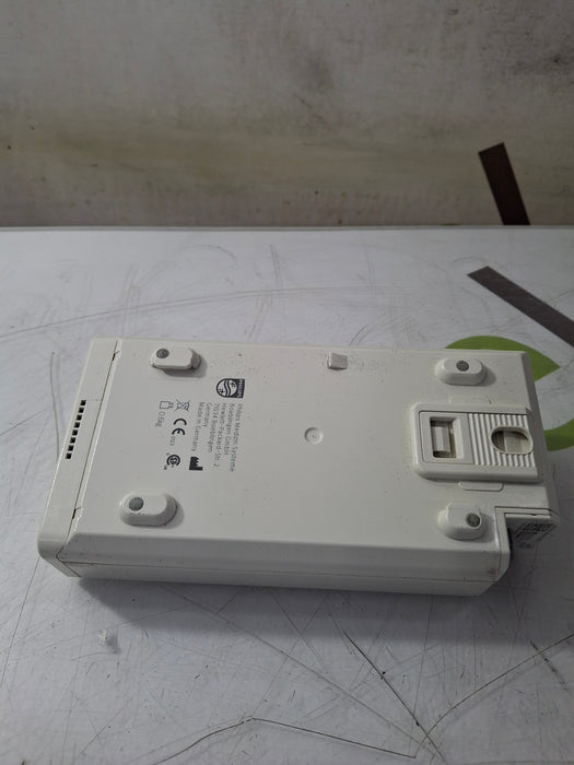 Philips M3001A-A04C06C12 OxiMax SpO2, NIBP, 12 Lead ECG, Temp, IBP MMS Module