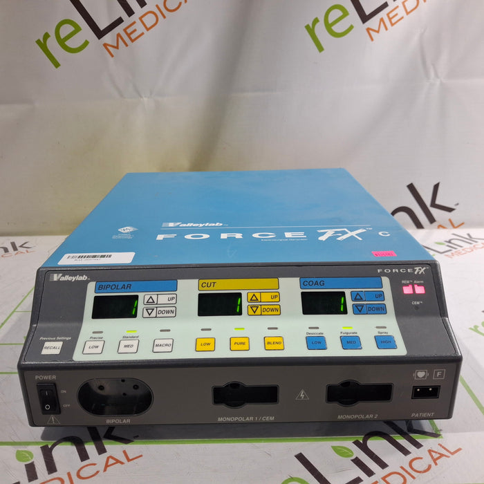 Covidien Force FX-CS Electrosurgical Unit