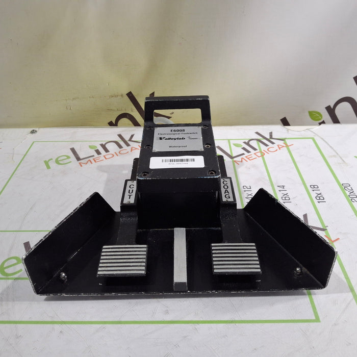 Valleylab E6008 Monopolar Electrosurgical Footswitch