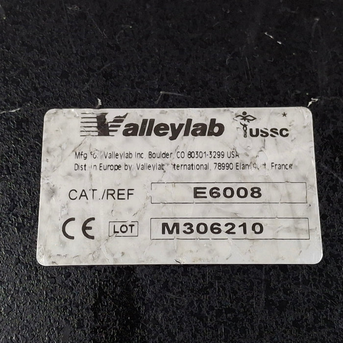 Valleylab E6008 Monopolar Electrosurgical Footswitch