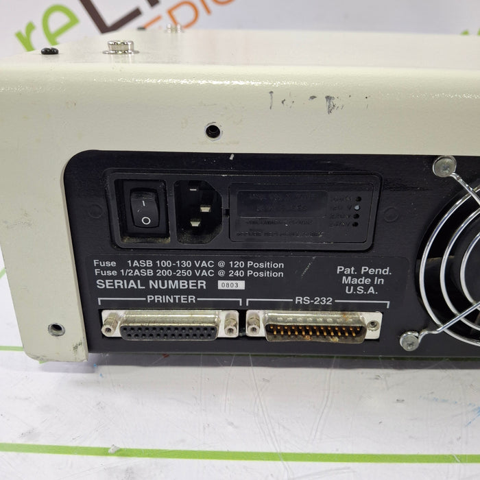 Dynatech DNI Nevada Fluke Cufflink Non-Invasive BP Analyzer