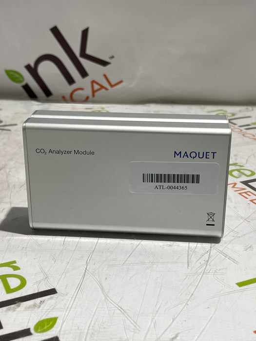 Maquet CO2 Analyzer Module 06523588 Part For Servo I Ventilator Module