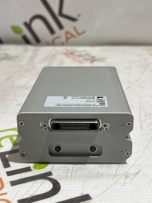 Maquet CO2 Analyzer Module 06523588 Part For Servo I Ventilator Module