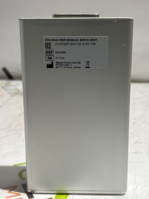 Maquet CO2 Analyzer Module 06523588 Part For Servo I Ventilator Module