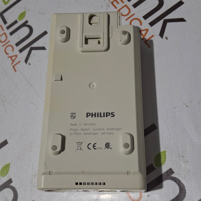 Philips M3001A-A01C06 Fast SpO2, NIBP, ECG, Temp, IBP MMS Module