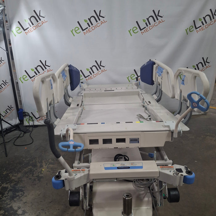 Hill-Rom P1840 Bariatric Plus Hospital Bed