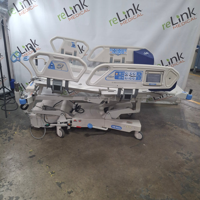Hill-Rom P1840 Bariatric Plus Hospital Bed