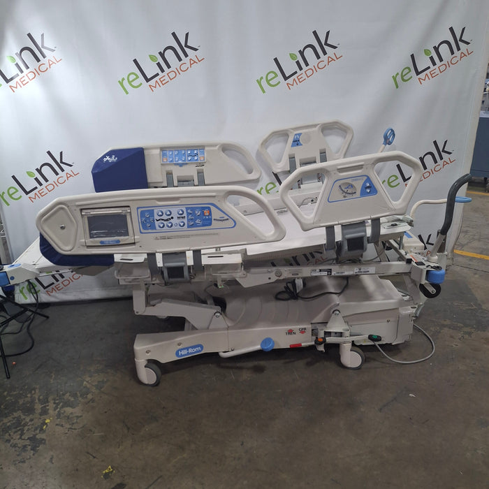 Hill-Rom P1840 Bariatric Plus Hospital Bed