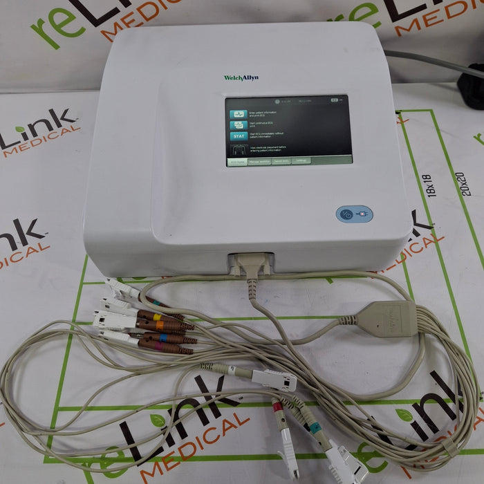 Welch Allyn CP150 ECG