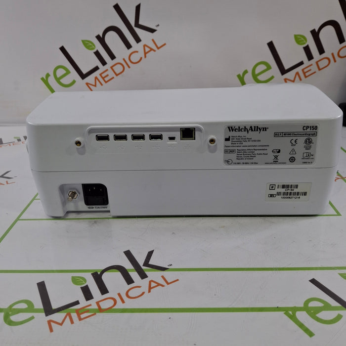 Welch Allyn CP150 ECG