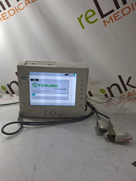 Terumo Cardiovascular Systems Corporation CDI 500 Monitor