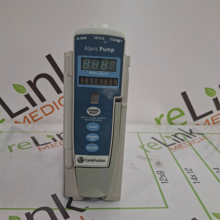 CareFusion Alaris 8100 LVP Infusion Pump Module
