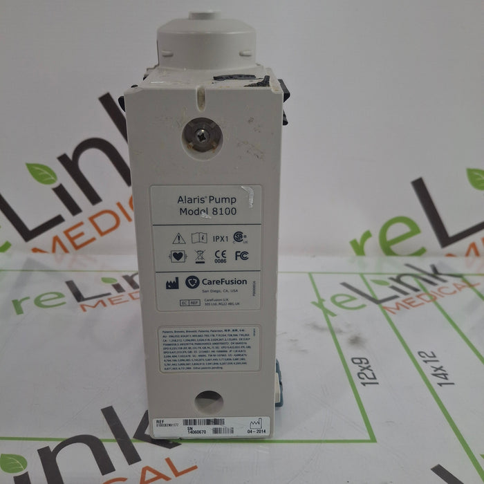 CareFusion Alaris 8100 LVP Infusion Pump Module