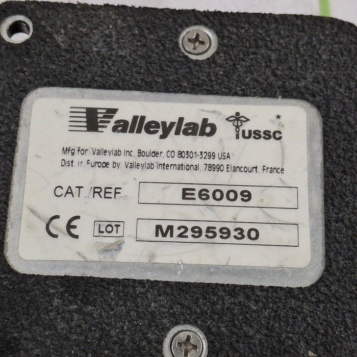 Valleylab E6009 BiPolar Footswitch