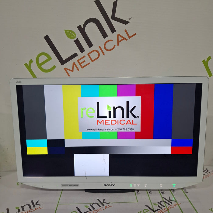 Sony LMD-X310S 31" 4K LCD Display