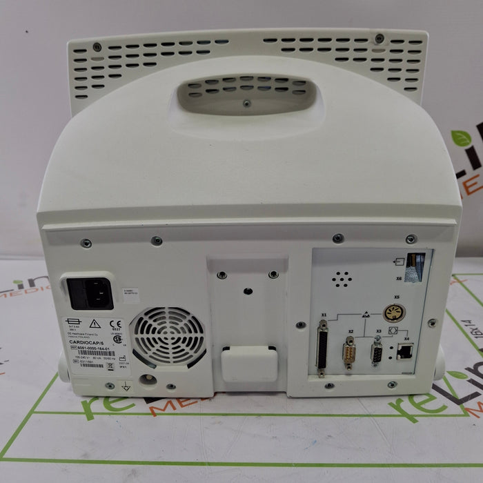 Datex-Ohmeda Cardiocap 5 Anesthesia Monitor