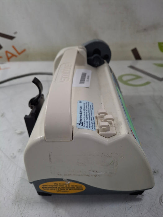 Smiths Medical Medfusion 3500 Version 5 Syringe Infusion Pump