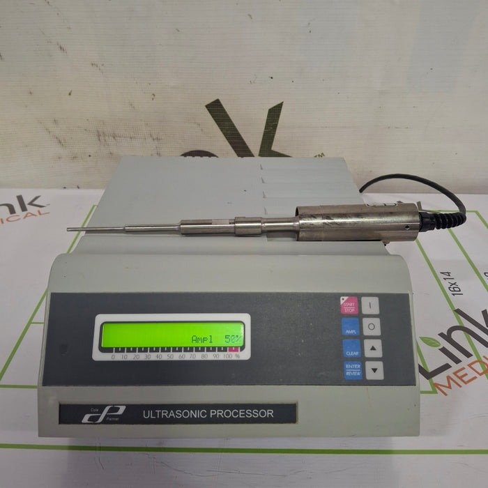 Cole Parmer Instrument Co CPX130 Ultrasonic Processor