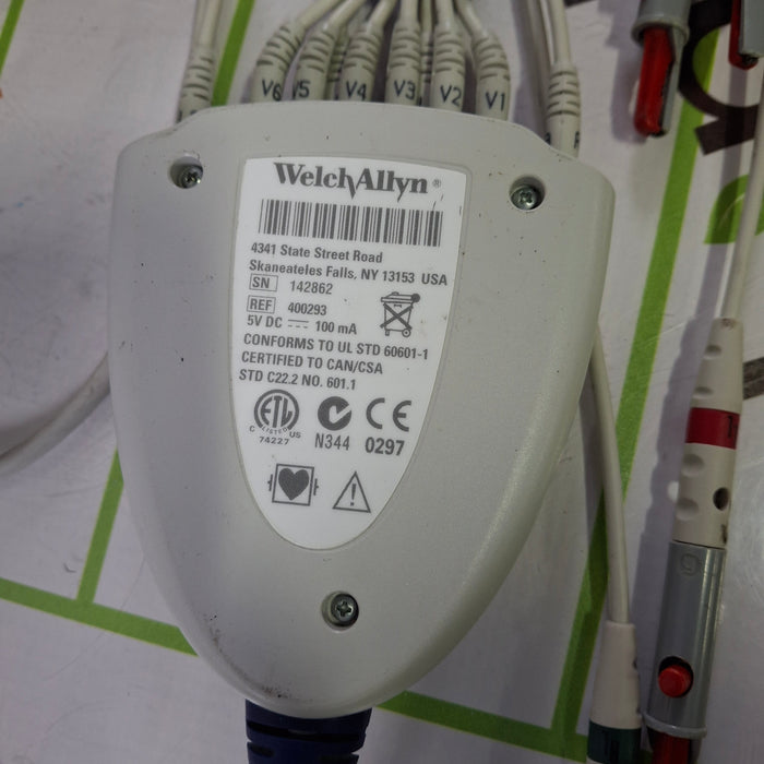 Welch Allyn CP100 ECG