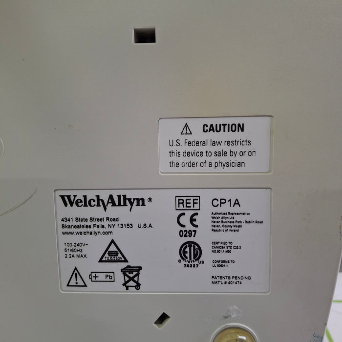 Welch Allyn CP100 ECG