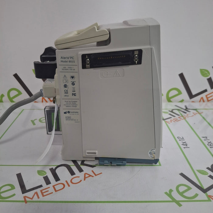 CareFusion Alaris 8015 Small Screen POC Infusion Pump