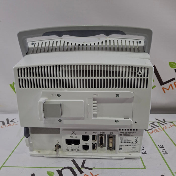 GE Healthcare Carescape B450 Patient Monitor