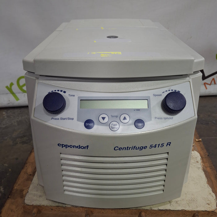 Eppendorf 5415R Centrifuge