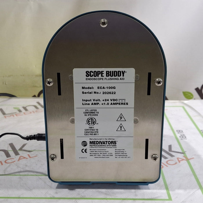 Medivators Scope Buddy Endoscope Reprocessor