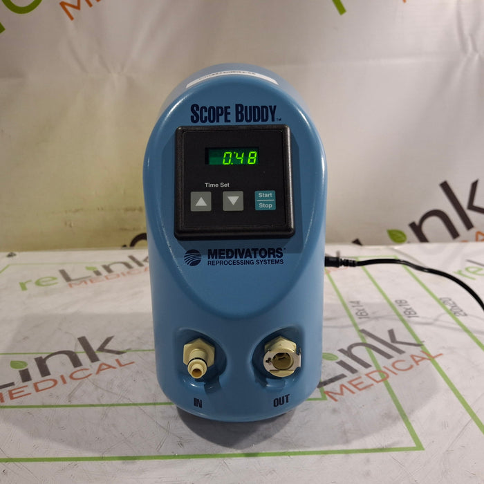 Medivators Scope Buddy Endoscope Reprocessor