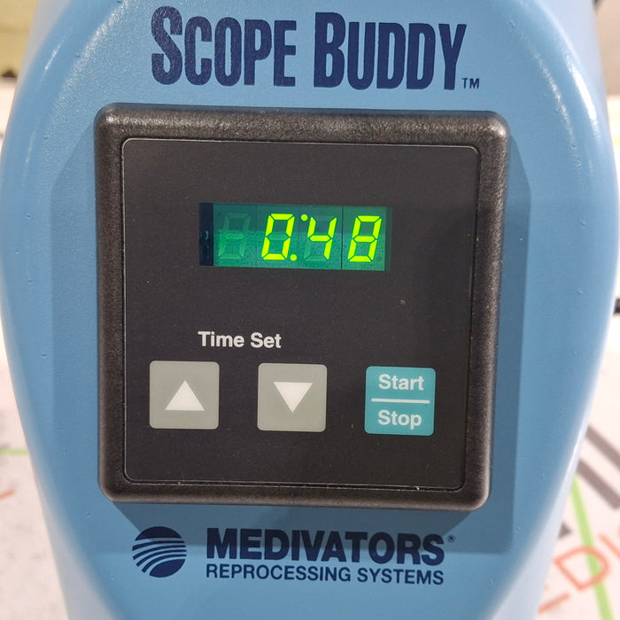 Medivators Scope Buddy Endoscope Reprocessor