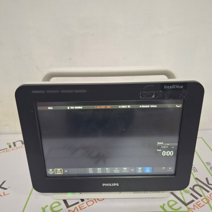 Philips MX450 Portable/Bedside Patient Monitor