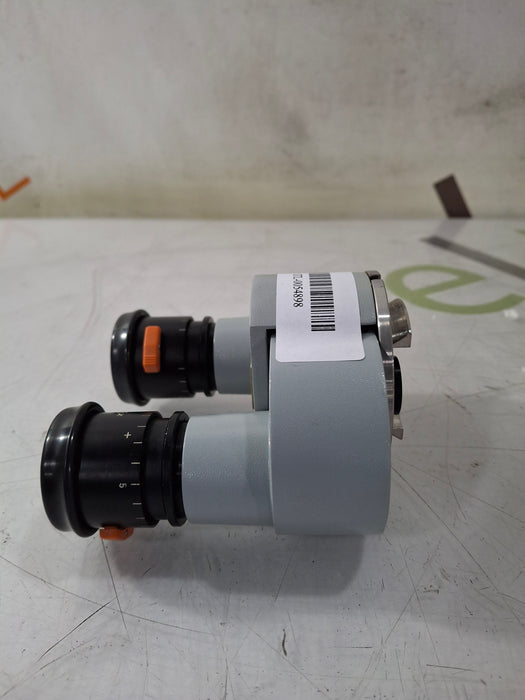 Carl Zeiss F-125 Optics