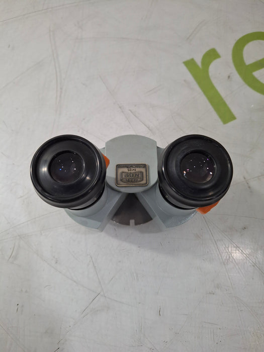 Carl Zeiss F-125 Optics