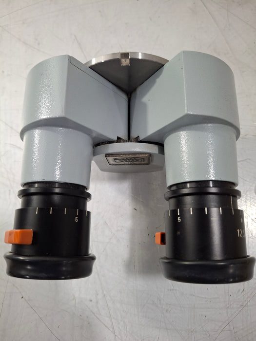 Carl Zeiss F-125 Optics