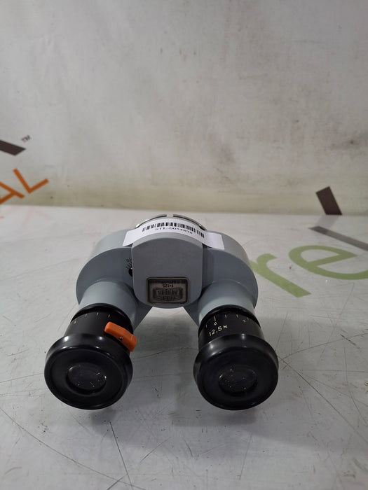 Carl Zeiss F-125 Optics